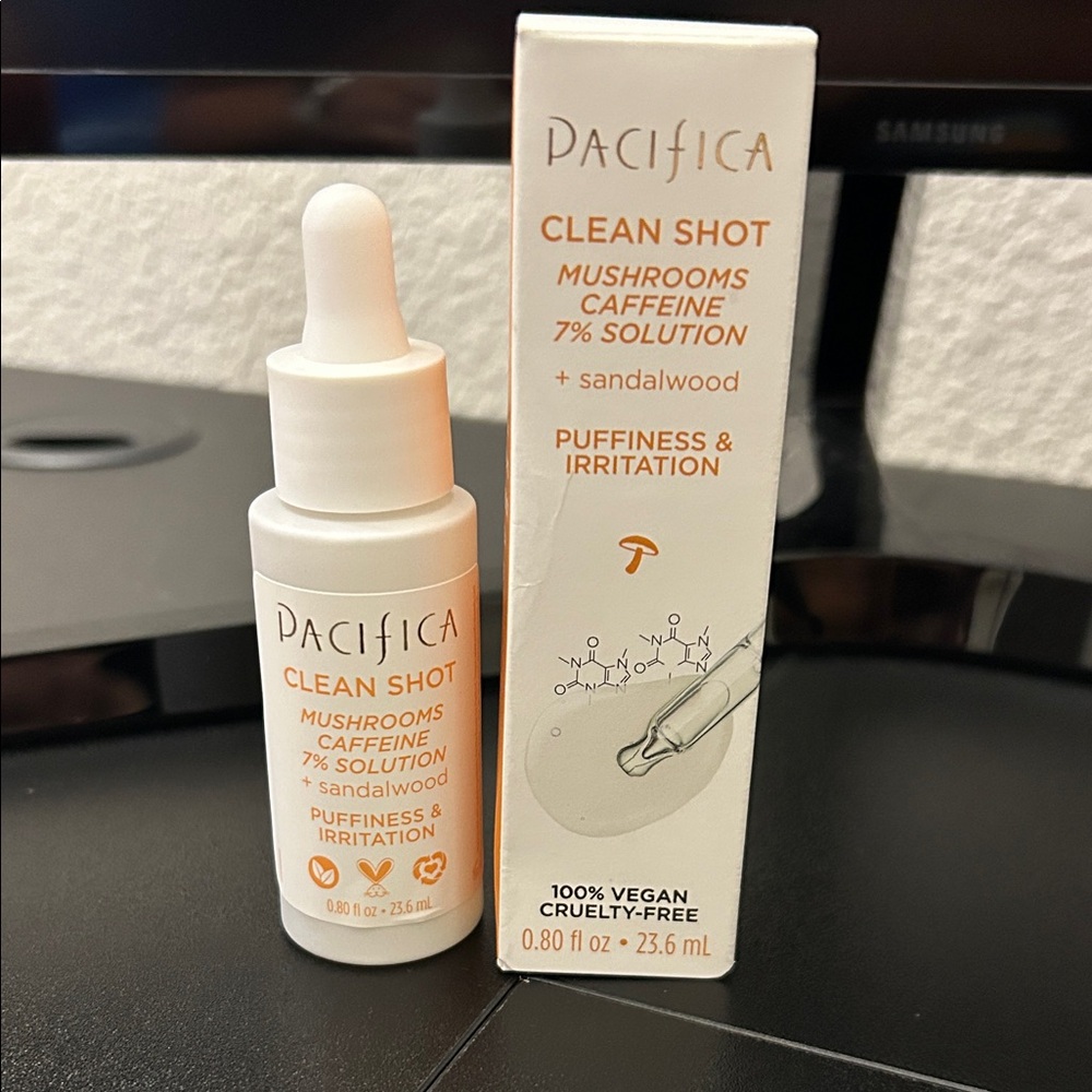 Pacifica Clean Shot Serum - 23.6 ml